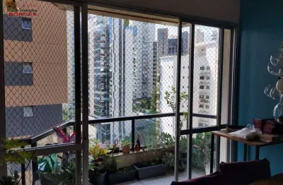 Cobertura com 3 quartos à venda na Rua Gabriele D'Annunzio, Campo Belo, São Paulo