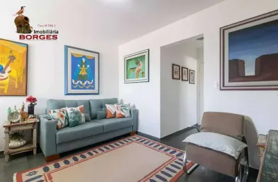 CHARMOSO APTO 67,0 m2 - 2 DTS C/ARMÁRIOS - 2 BANHEIROS - VILA OLIMPIA.