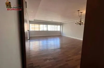 NOBRE APTO 190,0 m2- 3 DTS (1 SUITE)- LAVABO- TERRAÇO- 2 VAGAS - ITAIM BIBI