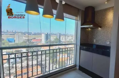 Lindíssimo apartamento mobiliado para locação no bairro do campo belo.