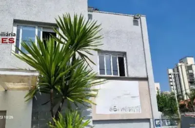 Sobrado de esquina locação comerc. campo belo - 5 salas para área da saúde!