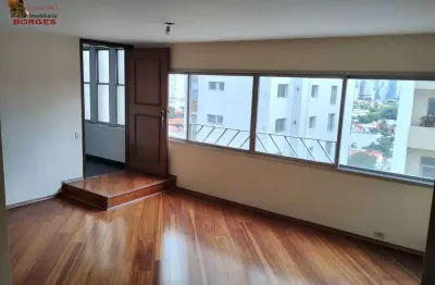 Excelente apartamento 3 dormitórios 1suíte - para venda no brooklin..