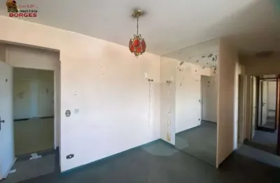 Venda apartamento c/ 63,0 m2 - 2 dormit - sala 2 amb - 1 vaga - campo belo