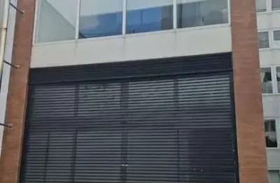 Prédio monousuario para locação no bairro da chácara sto antônio.