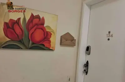 Decorado apartamento novo - brooklin - venda - 2 dormitórios.