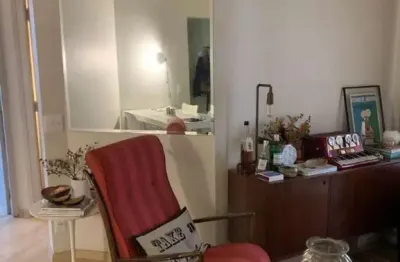 Apartamento com 2 quartos para alugar na Rua Manuel Cherem, Vila Paulista, São Paulo