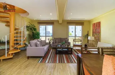 Cobertura com 3 quartos à venda na Rua Manuel Cherem, Vila Paulista, São Paulo