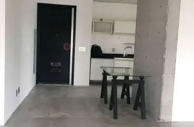 Loft com 1 quarto para alugar na Rua Doutor Jesuíno Maciel, Campo Belo, São Paulo