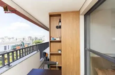 Apartamento com 1 quarto à venda na Rua Pavão, Moema, São Paulo