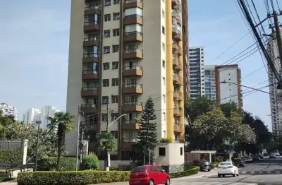 Apartamento com 2 quartos para alugar na Rua Gabriele D'Annunzio, Campo Belo, São Paulo