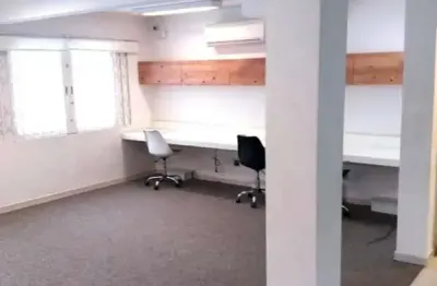 Locação de sobrado comercial em moema - próximo shopping ibirapuera.