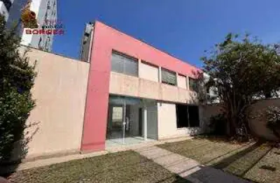 Casa comercial com 10 salas à venda na Rua Luisiania, Brooklin, São Paulo