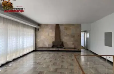 Sobrado venda - brooklin - 5 dorms (4 suítes) com 4 vagas de garagem.