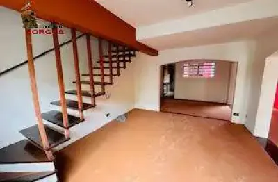 Casa de vila - 3 dormitórios (1suíte) locação no brooklin - 2 vagas !!