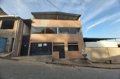 Casa com 4 quartos à venda no Bethânia, Ipatinga 