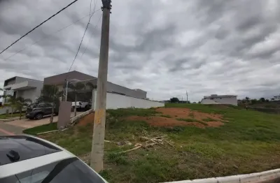 Terreno em condomínio fechado à venda na Lagoa Silvana, Caratinga 
