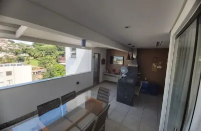 Cobertura com 4 quartos à venda no Jardim Panorama, Ipatinga 