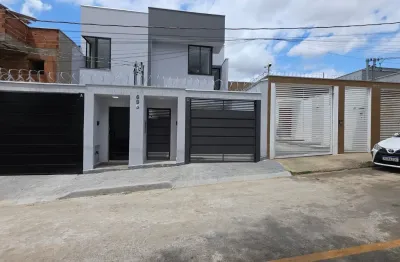 Casa geminada - residencial berthãnia - espaçosa - área gourmet