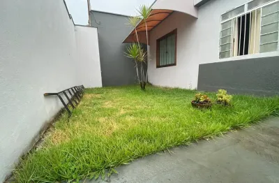 Casa com 3 quartos à venda no Ideal, Ipatinga 