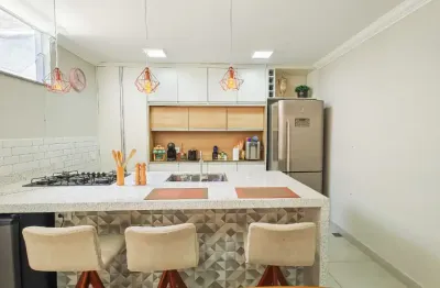 Casa a venda no bairro alto em piracicaba com acabamento de alto padrão