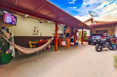 Casa a venda no bairro astúrias ii com 2 dormitórios em piracicaba/sp