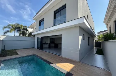 Sobrado com 4 dormitórios à venda, 223 m² por r$ 2.200.000 - loteamento residencial e comercial villa d'aquila - piracicaba/sp