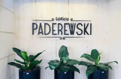 Lindoapartamento no edificio paderewski centro piracicaba