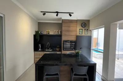 Maravilhosa casa à venda no condomínio leão em piracicaba/sp