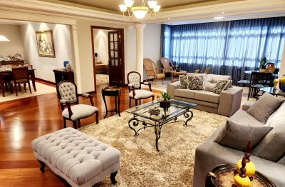 Lindo apartamento à venda, com ótima localização no bairro jardim elite, medindo 218m².