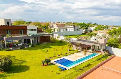 Casa à venda em condomínio fechado no interior de são paulo/sp