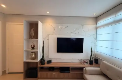 Lindo apartamento com acabamentos de alto padrão a venda em Piracicaba