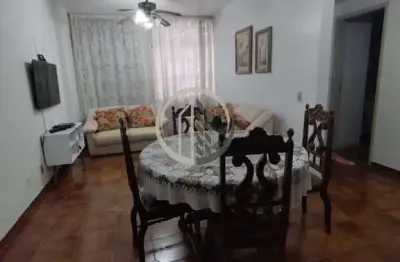 Apartamento para venda em santos, pompéia, 1 dormitório, 2 banheiros, 1 vaga