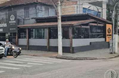 Loja comercial para locação em santos, boqueirão, 4 banheiros