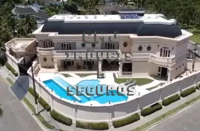 Casa alto padrão para venda em guarujá, jardim acapulco, 8 dormitórios, 8 suítes, 12 banheiros, 12 vagas