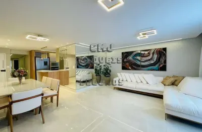 Apartamento para venda em santos, gonzaga, 3 dormitórios, 3 banheiros, 1 vaga