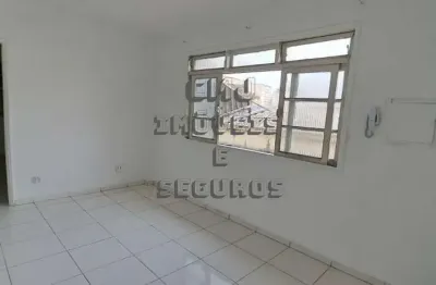 Apartamento para venda em são vicente, centro, 2 dormitórios, 1 banheiro, 1 vaga
