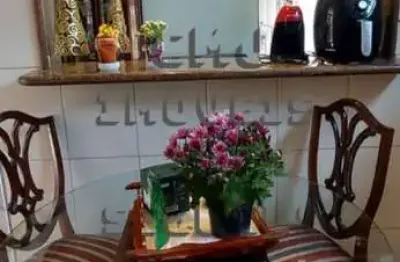 Apartamento para venda em santos, gonzaga, 2 dormitórios, 1 banheiro, 1 vaga