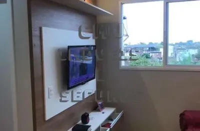 Apartamento para venda em santos, areia branca, 2 dormitórios, 1 banheiro, 1 vaga