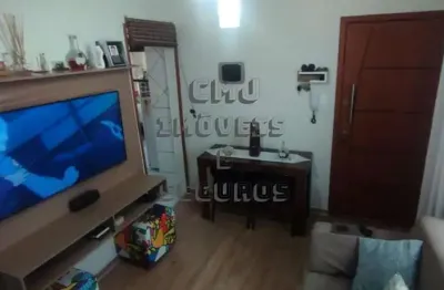Apartamento para venda em santos, embaré, 2 dormitórios, 1 banheiro, 1 vaga