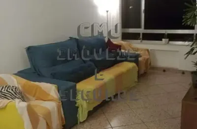 Apartamento para venda em santos, pompéia, 2 dormitórios, 2 banheiros