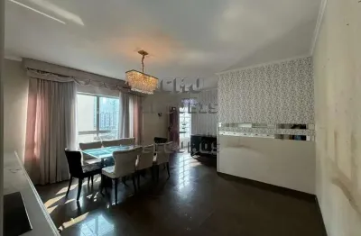 Apartamento para venda em santos, pompéia, 3 dormitórios, 1 suíte, 3 banheiros, 1 vaga