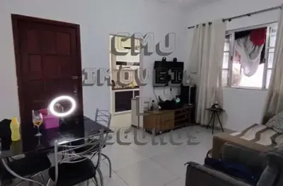 Apartamento para venda em santos, pompéia, 2 dormitórios, 1 banheiro, 1 vaga