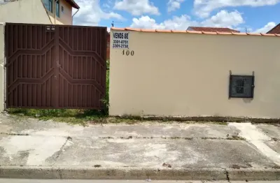 Terreno à venda na Rua Maria Gabriela Bernardes, 100, Loteamento Jardim Primavera, Lorena
