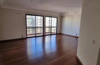 Apartamento com 4 quartos à venda na Rua Cerqueira César, 832, Centro, Ribeirão Preto