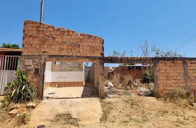 Terreno à venda no Parque Estrela Dalva IX, Luziânia 