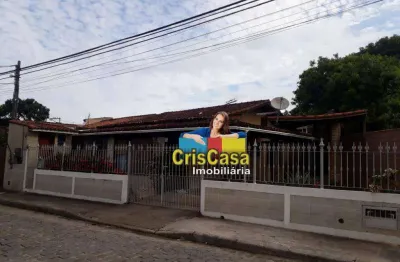 Casa à venda, 100 m² por r$ 380.000,00 - parque zabulão - rio das ostras/rj
