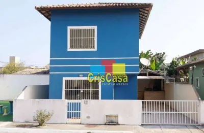 Casa à venda, 110 m² por r$ 295.000,00 - chácara mariléa - rio das ostras/rj