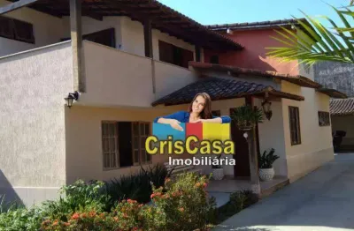 Casa com 2 dormitórios à venda, 200 m² por r$ 350.000,00 - cidade praiana - rio das ostras/rj