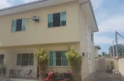 Casa com 4 dormitórios à venda, 137 m² por r$ 600.000,00 - costazul - rio das ostras/rj