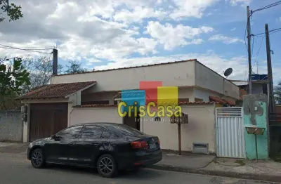 Casa à venda, 140 m² por r$ 320.000,00 - cidade praiana - rio das ostras/rj
